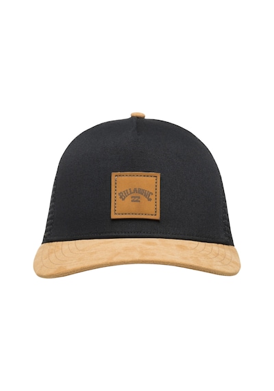 Bıllabong Billabong Stacked Trucker Erkek Siyah Şapka Bu9 Siyah