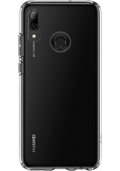 Spigen P Smart 2019 İle Uyumlu Kılıf Liquid Crystal 4 Tarafı Koruma