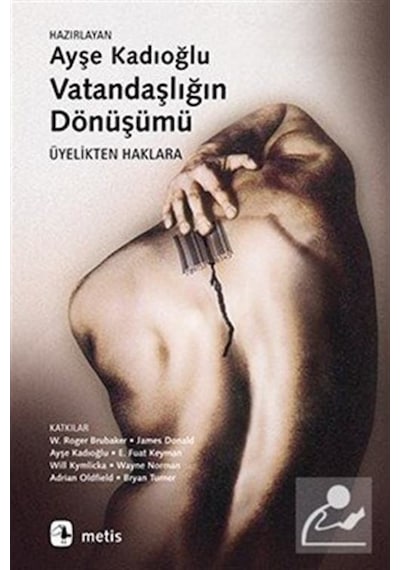 Vatandaşlığın Dönüşümü- Metis Yayınları