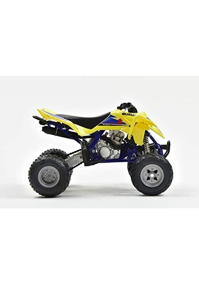 1:12 Atv Suzuki Quadracer R450 Sarı 43393