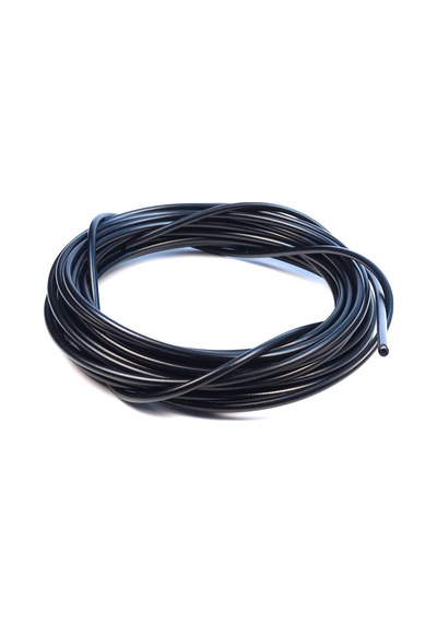 10 Metre Cam Kriko Kablo Halat Koruma Hortumu Dış Çap 5 Mm Standart