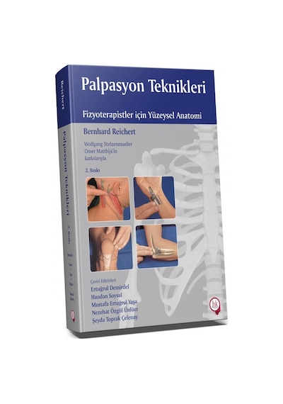 Palpasyon Teknikleri/Şeyda Toprak Çelenay.Ertuğrul