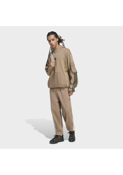 Adidas Sportswear Erkek Bej Eşofman Altı Kw2361 Krem