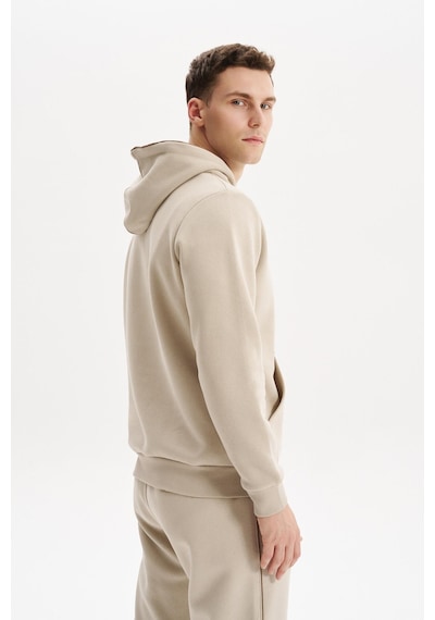 AR-MA Arma Erkek Kapüşonlu Sweatshirt Kanguru Cepli, 3 İplik Şardonlu, Regular Fit, %70 Pamuk %30 Polyester K30254628502 Bej AR-MA Arma Erkek Kapüşonlu Sweatshirt Kanguru Cepli, 3 İplik Şardonlu, Regular Fit, %70 Pamuk %30 Polyester K30254628502 Bej