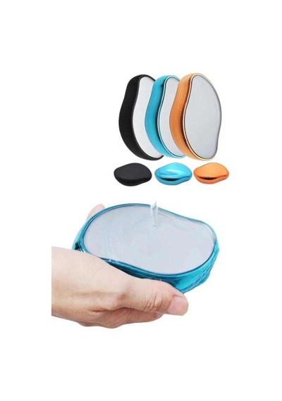 Kristal Epilasyon Aleti Tüy Dökücü Tüy Silgisi Crystal Eraser