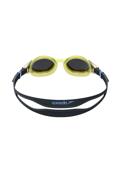 Speedo Biofuse Reflx Mir Gog Au Yellow/Smoke Yüzücü Gözlüğü Sarı - Siyah