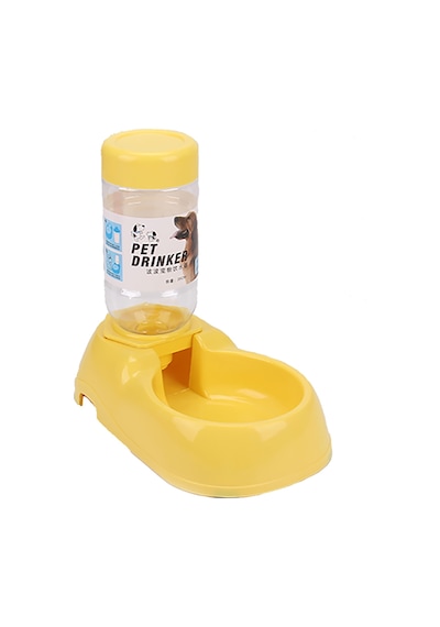 Mixpet Kedi Köpek İçin Takviyeli Otomatik Su Kabı 350 ML