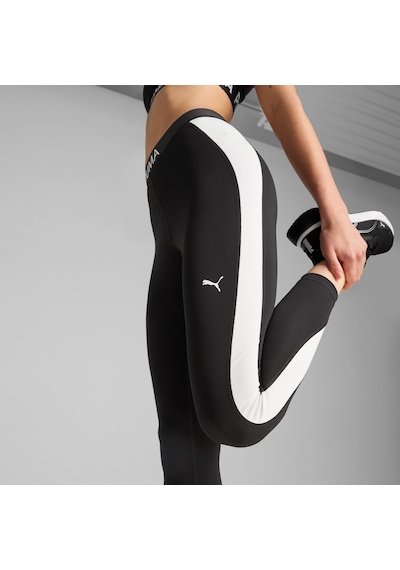 Puma Strong Kadın Siyah Tayt 526679-01 SiYAH