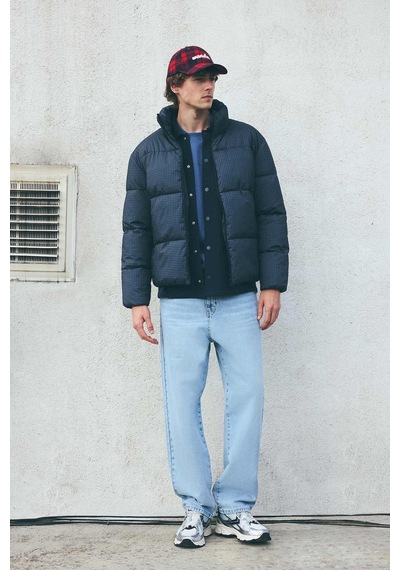 Defacto Baggy Fit Normal Bel Geniş Paça Beş Cepli Jean Pantolon I9312ax26aunm39 Mavi-nm39