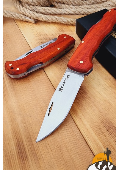 Paduk Sap Kamp Çakısı Outdoor Piknik Çakısı Bahçe Çakısı Çkx-726 Çok Renkli