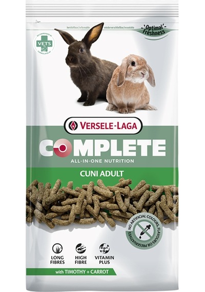 Versele - 627 - Laga .comp.cunı Adult Yetişkin Tavşan Pelet - Glblseme - Yem 1,7kg