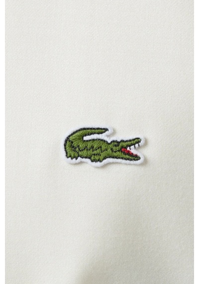 Lacoste Mens Regular Fit Cream Shirt Standart Kesim Erkek Gömlek Krem
