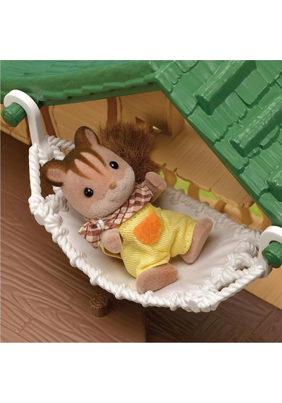 5451 Sylvanian Families Göl Kenarı Kulübesi