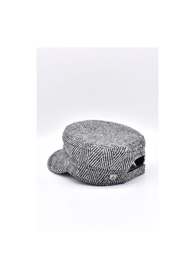 Külah Erkek Yün Fidel Castro Şapka Wool Military Hat