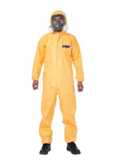Dräger Spc 4400 Kimyasal Tulum Large Beden