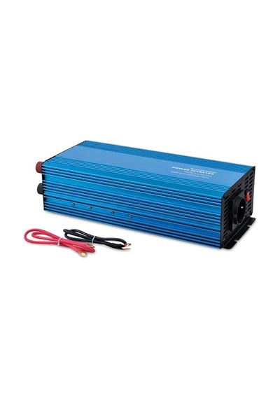 Dbk Psı -1000 İnvertör Dönüştürücü Tam Sinüs (12 V / 230 V)