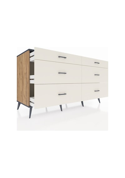 Kronos Konsol 6 Çekmeceli 176x59x99 Çam-antrasit/aytaşı Antrasıt/aytası - Atlas Çam Kronos Konsol 6 Çekmeceli 176x59x99 Çam-antrasit/aytaşı Antrasıt/aytası - Atlas Çam