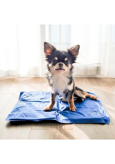 M-pets Frozen Köpek Serinletici Soğutucu Mat Xs 30x40cm