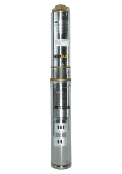 Mexxsun Dc Pompa 1 Hp / 750w / 72v 4dc6-56-72-750