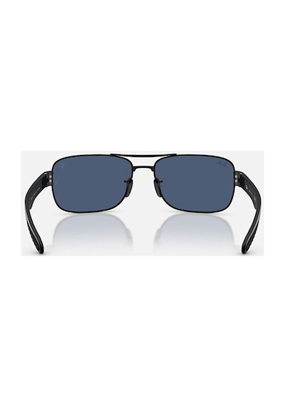 Ray-ban Rb3763m F11980 64 Unisex Güneş Gözlüğü Siyah