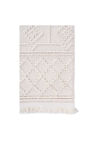 Dolce Vita Halı Bohem 388 Choco Modern Halı Krem
