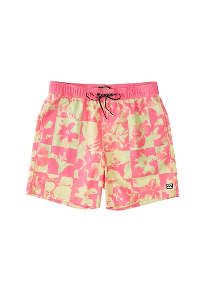 Billabong Sundays Layback 17 Erkek Boardshort Mavi