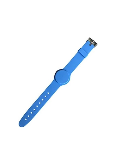 13.56mhz Mifare Rfid Göstergeç, Saat Kordonlu Silikon Bileklik.