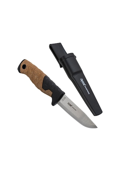 Rox Camping Bushcraft Pro Paslan Çelik Kamp Bıçak