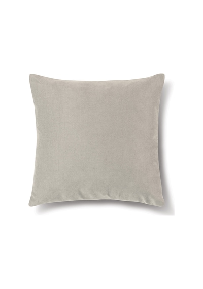 Br Demor Home Soft Series Badem Ezmesi Rengi Kırlent, Yastık Kılıfı Badem Ezmesi Rengi