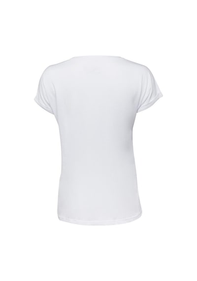 Anemoss Martı Beyaz Kadın T-Shirt