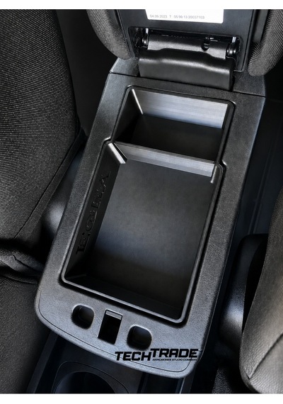 Fiat Egea Kolçak Düzenleyici Organizer 2. Kat Uyumlu Sedan - Stationwagon - Hatchback