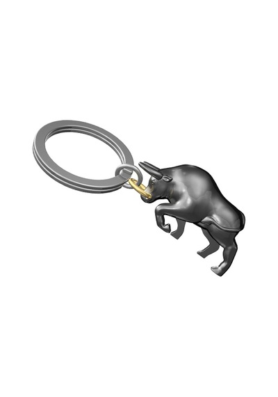 Metalmorphose Boğa Anahtarlık Mtm092-01