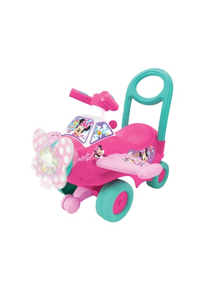 Minnie Müzikli Ve Işıklı Bingit Uçak 65888 Çok Renkli