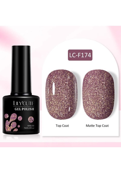Kalıcı Oje 7 Ml Lc-f174 56783
