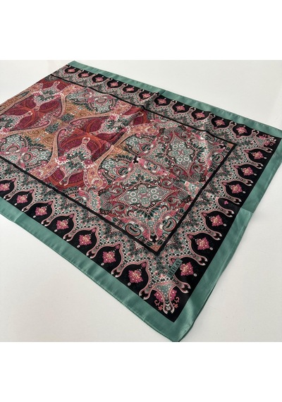 Miray Nevada Soft Şal Lca0507-37240 Çok Renkli