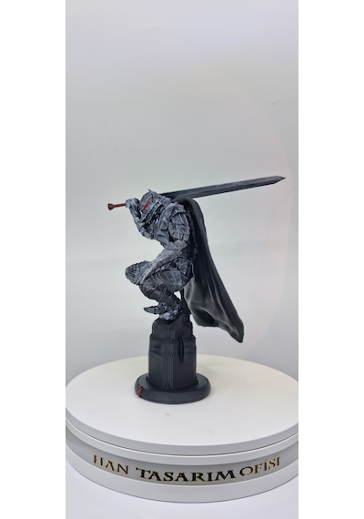 Gust Berserk 20 Cm Figür Guts Berserk Figür