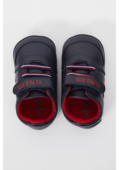 U.S. Polo Assn. Erkek Lacivert Bebek Ayakkabı 5274-33730 Çok Renkli