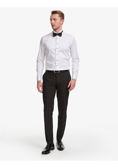 Pierre Cardin Erkek Beyaz Gömlek Smokin 50324015-vr013