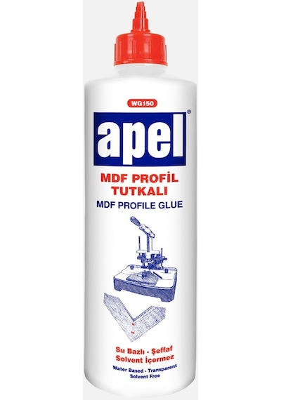 Mitre Apel Wg150 Mdf Profil Tutkalı 550 Gr