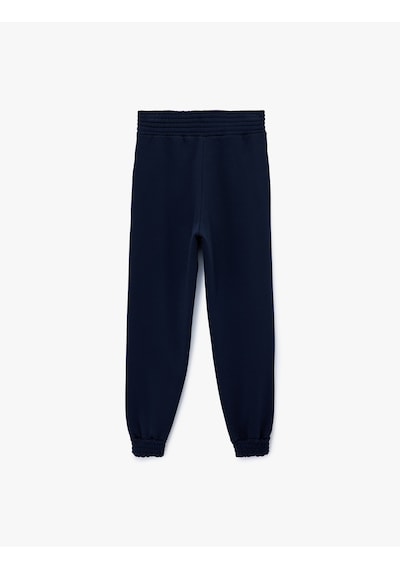 Koton Yüksek Bel Rahat Kalıp Cepli Jogger Eşofman Altı Lacivert 6wal40020ık Lacivert Koton Yüksek Bel Rahat Kalıp Cepli Jogger Eşofman Altı Lacivert 6wal40020ık Lacivert