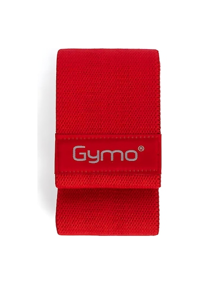 Gymo Hip Band Squat Egzersiz Kalça Direnç Bandı Kırmızı Large