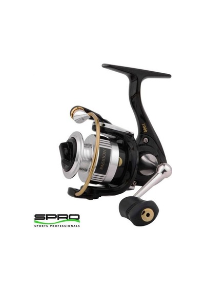 T. Spro Passion 2000 4+1bb Spin Olta Makinesi