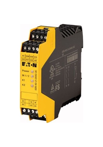 Eaton Esr5-no-41-24vac-dc Emniyet Rölesi, Acil Dur- Y7-118701