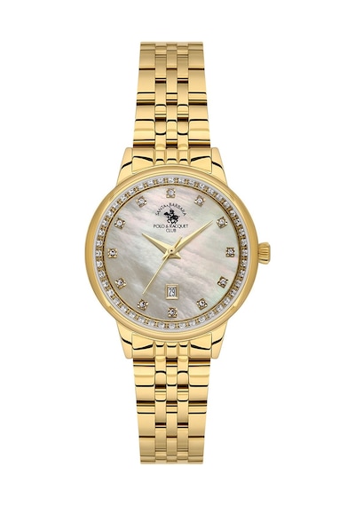 Santa Barbara Polo Racquet Club Sb.1.10695-3 Gold