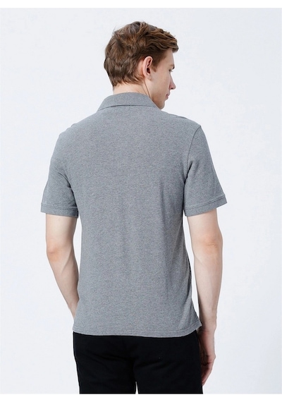 Dockers Erkek Polo Yaka T-shirt 25ya1159-0024 Neutrals