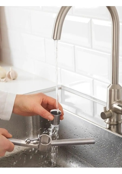 Ikea Ikea Konsis Sarımsak Presi 160436224 Gri