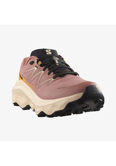 Salomon Ultra Flow 2 Gore-tex Kadın Koşu Ayakkabısı L47884500 Pembe