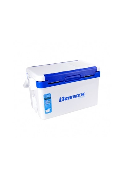 Banax Cool Land 22l Buzluk 2203 Blue-whıte - 22l Mavi - Beyaz