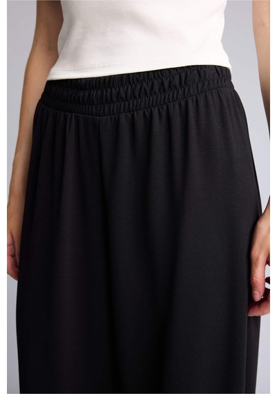 Defacto Jogger Fıt Basic Siyah Eşofman Altı D4234ax26aubk81 Siyah-bk81