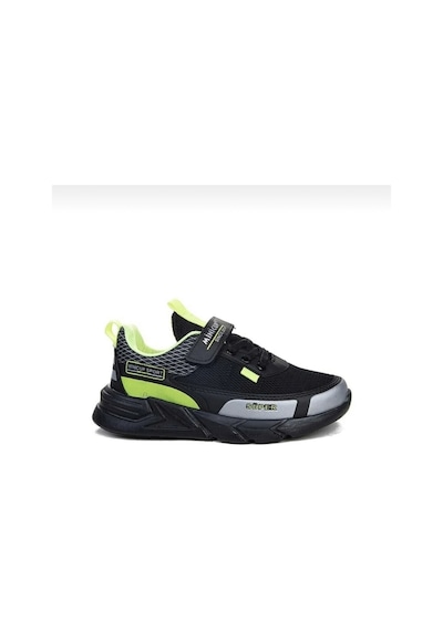 Minicup Kids Minicup Çocuk Spor Ayakkabı Siyah